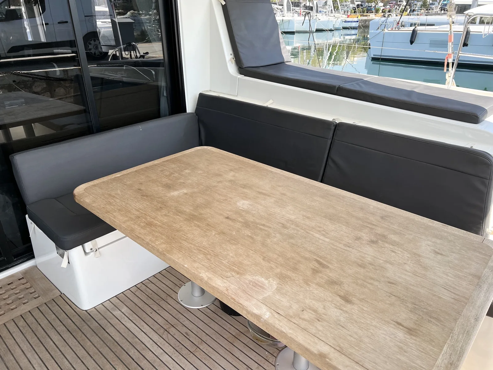 Yacht LAGOON 42 - Sea Hawk - Foto 1