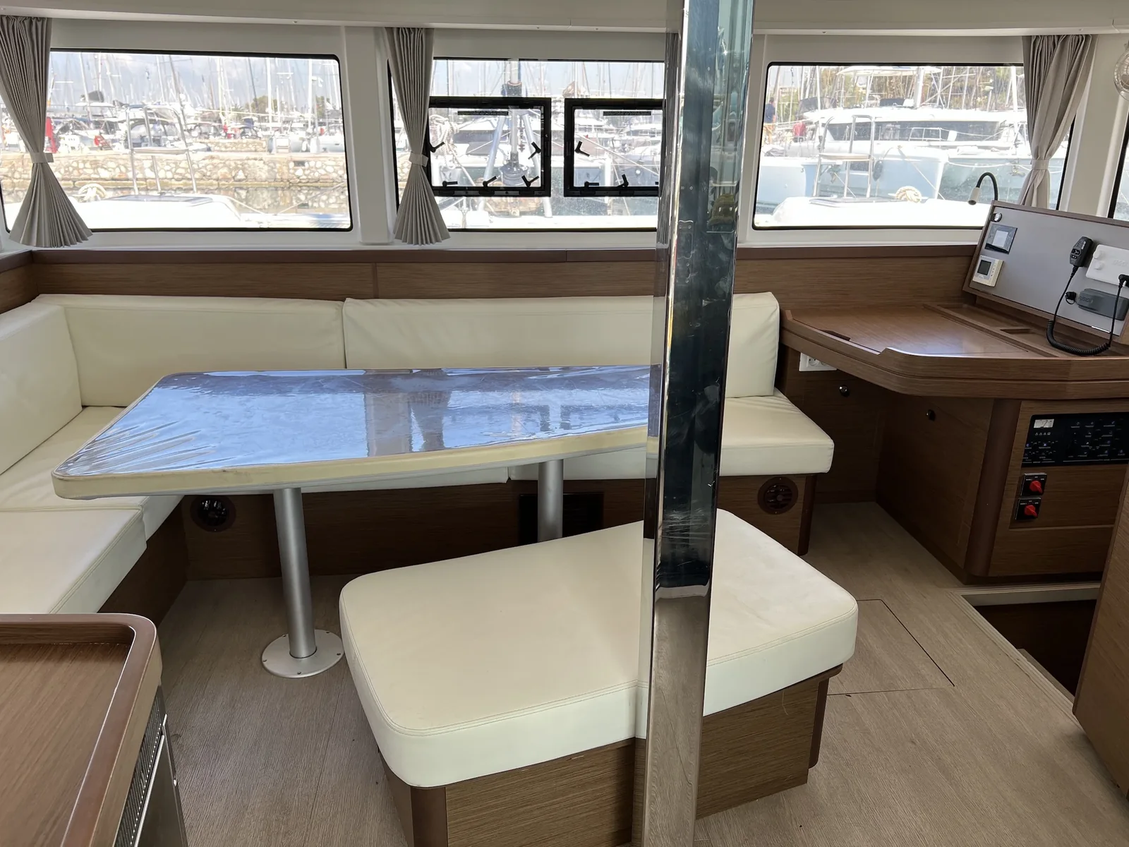 Yacht LAGOON 42 - Sea Hawk - Foto 1