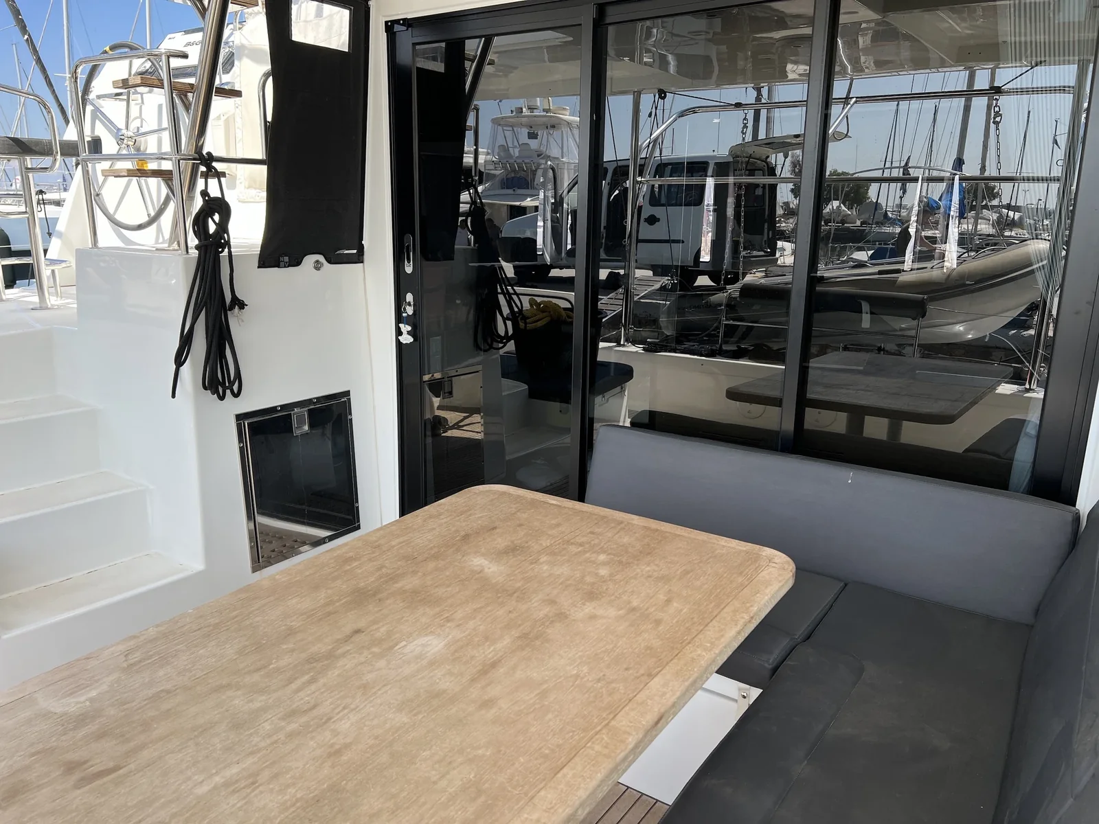 Yacht LAGOON 42 - Sea Hawk - Foto 1
