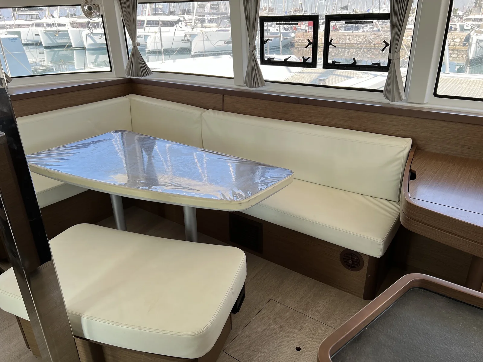 Yacht LAGOON 42 - Sea Hawk - Foto 1