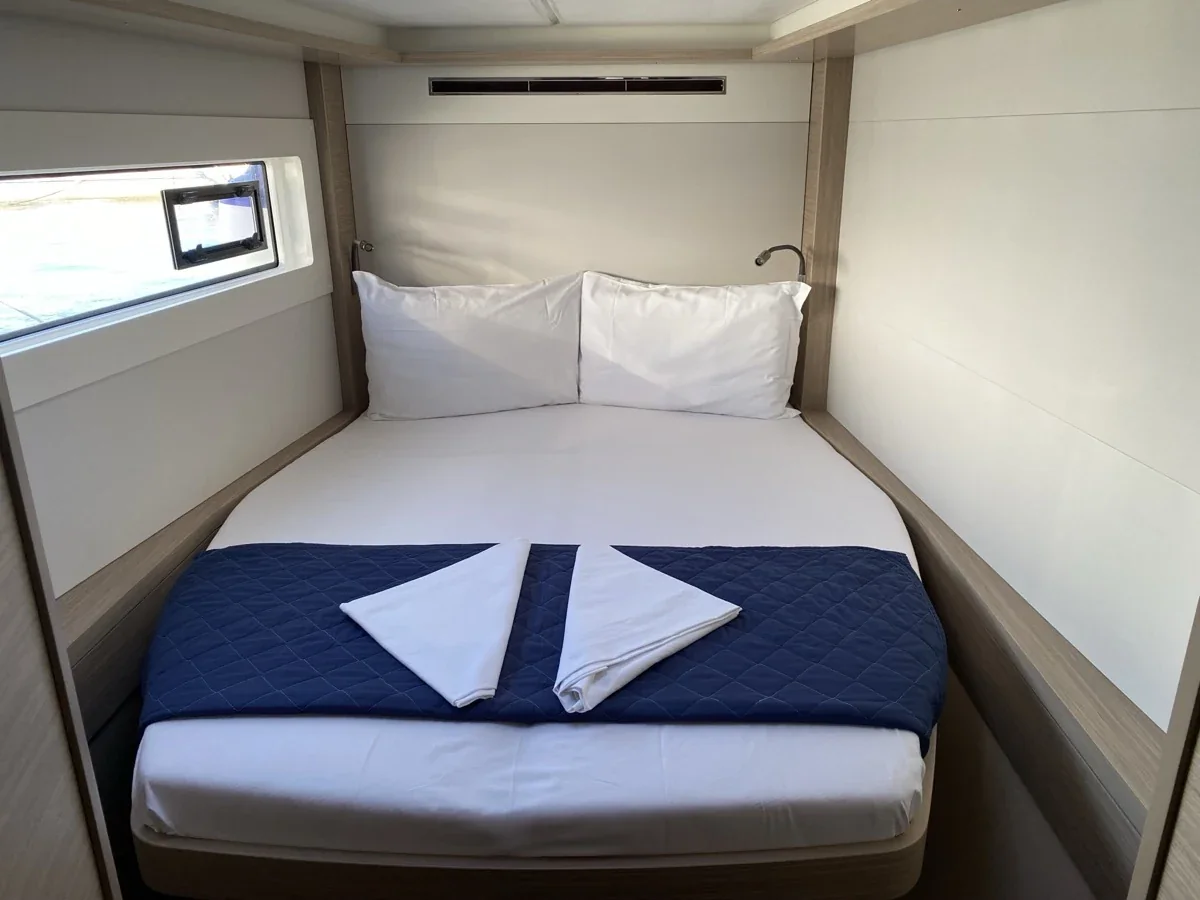 Yacht LAGOON 46 - Hercules - Foto 1