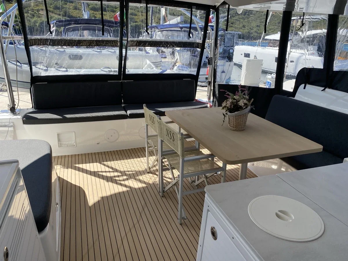 Yacht LAGOON 46 - Hercules - Foto 1