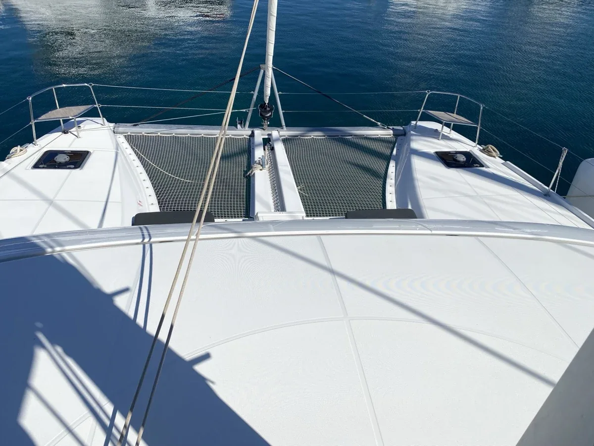 Yacht LAGOON 46 - Hercules - Foto 1