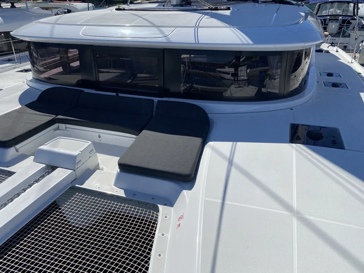 Yacht LAGOON 46 - Hercules - Foto 1