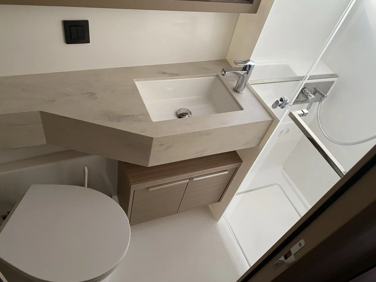 Yacht LAGOON 46 - Hercules - Foto 1