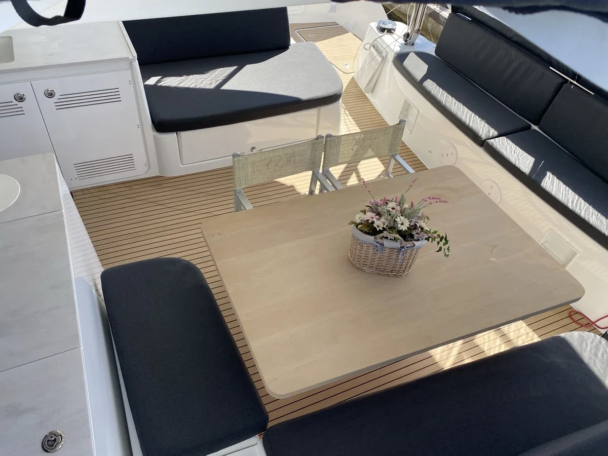 Yacht LAGOON 46 - Hercules - Foto 1