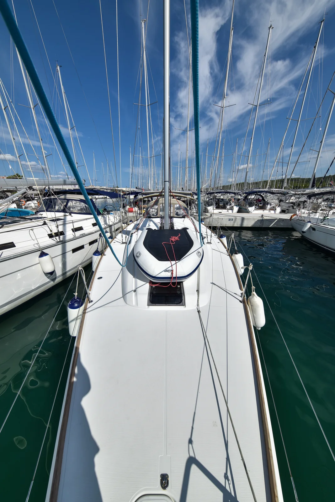 Yacht JEANNEAU Sun Odyssey 449 - Pižulot - Foto 1