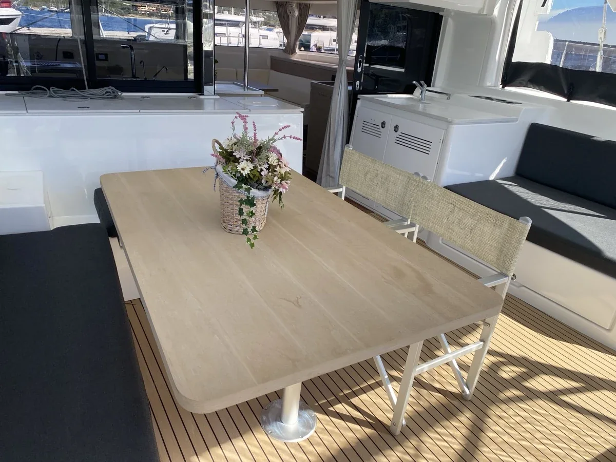 Yacht LAGOON 46 - Hercules - Foto 1