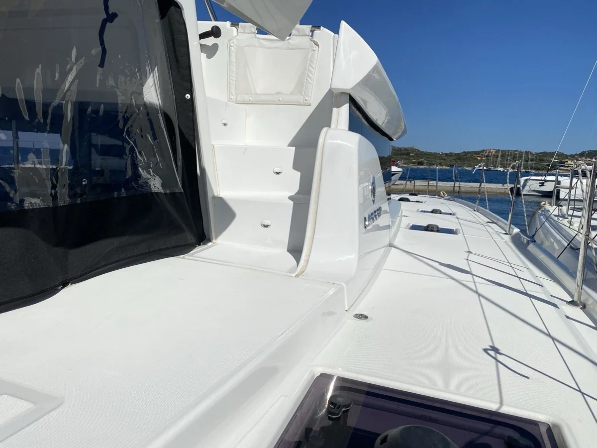 Yacht LAGOON 46 - Hercules - Foto 1