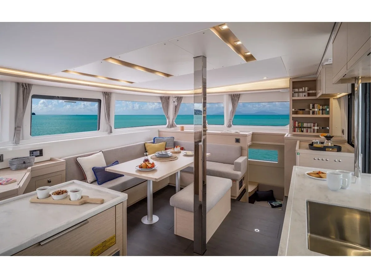 Yacht LAGOON 46 - Hercules - Foto 1