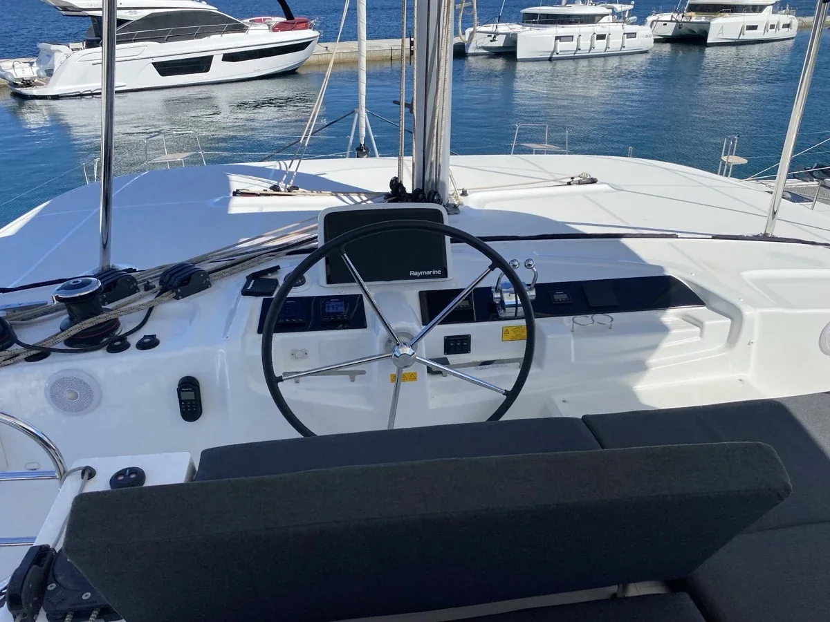 Yacht LAGOON 46 - Hercules - Foto 1