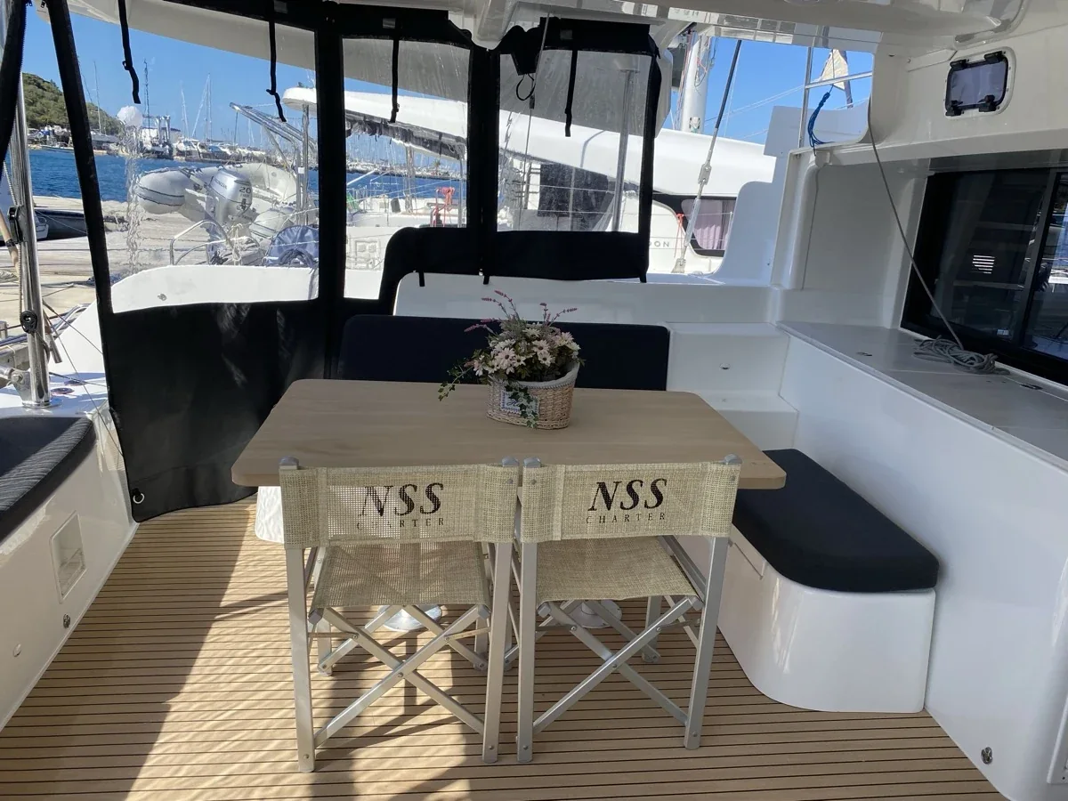 Yacht LAGOON 46 - Hercules - Foto 1