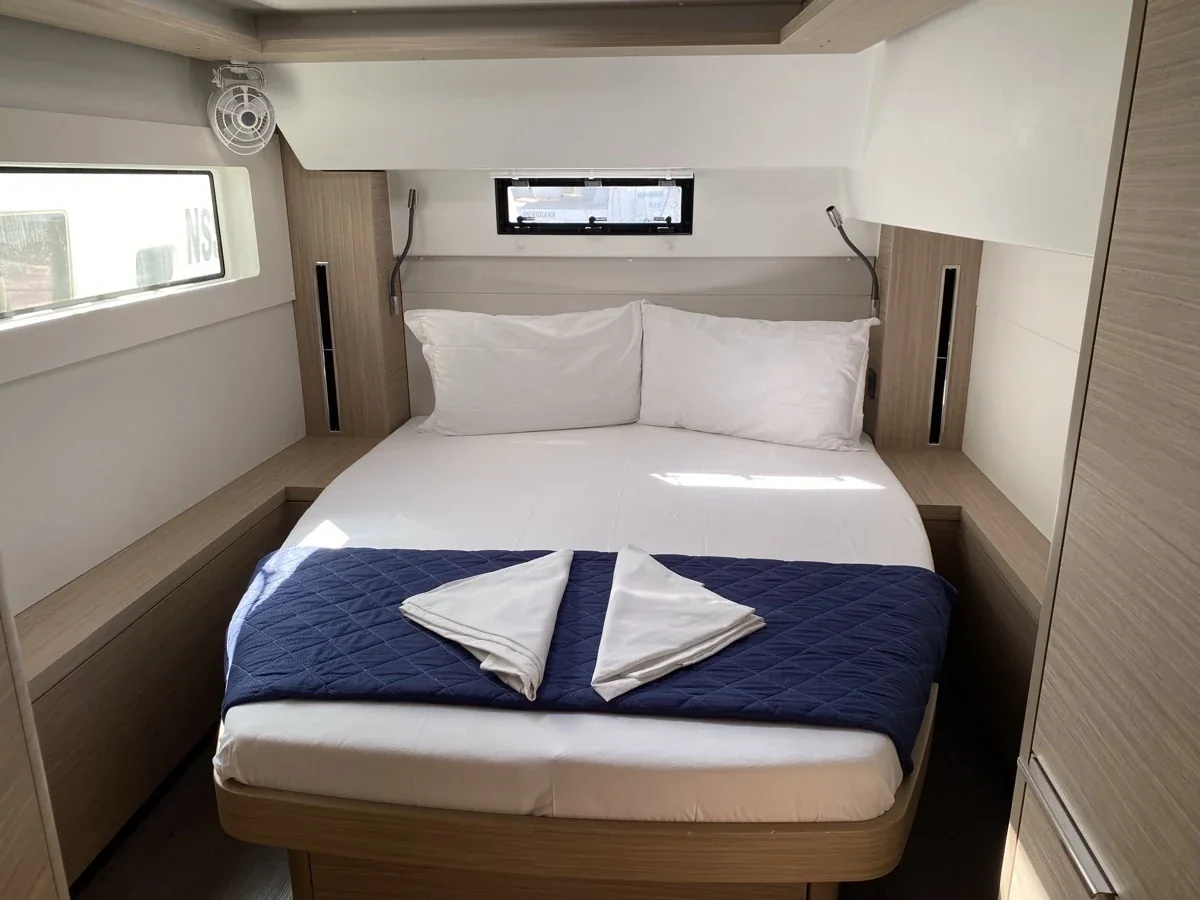 Yacht LAGOON 46 - Hercules - Foto 1