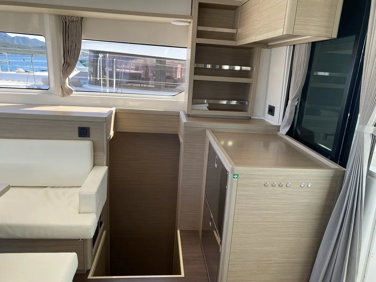 Yacht LAGOON 46 - Hercules - Foto 1