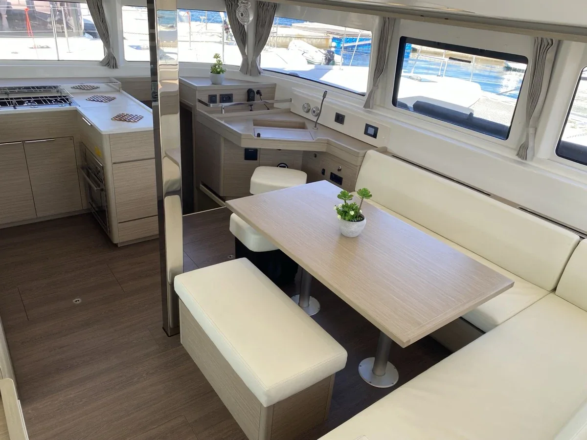 Yacht LAGOON 46 - Hercules - Foto 1