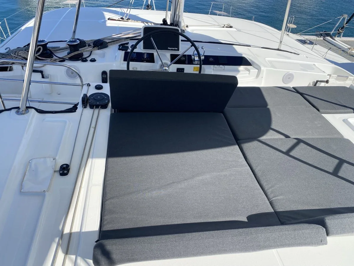 Yacht LAGOON 46 - Hercules - Foto 1