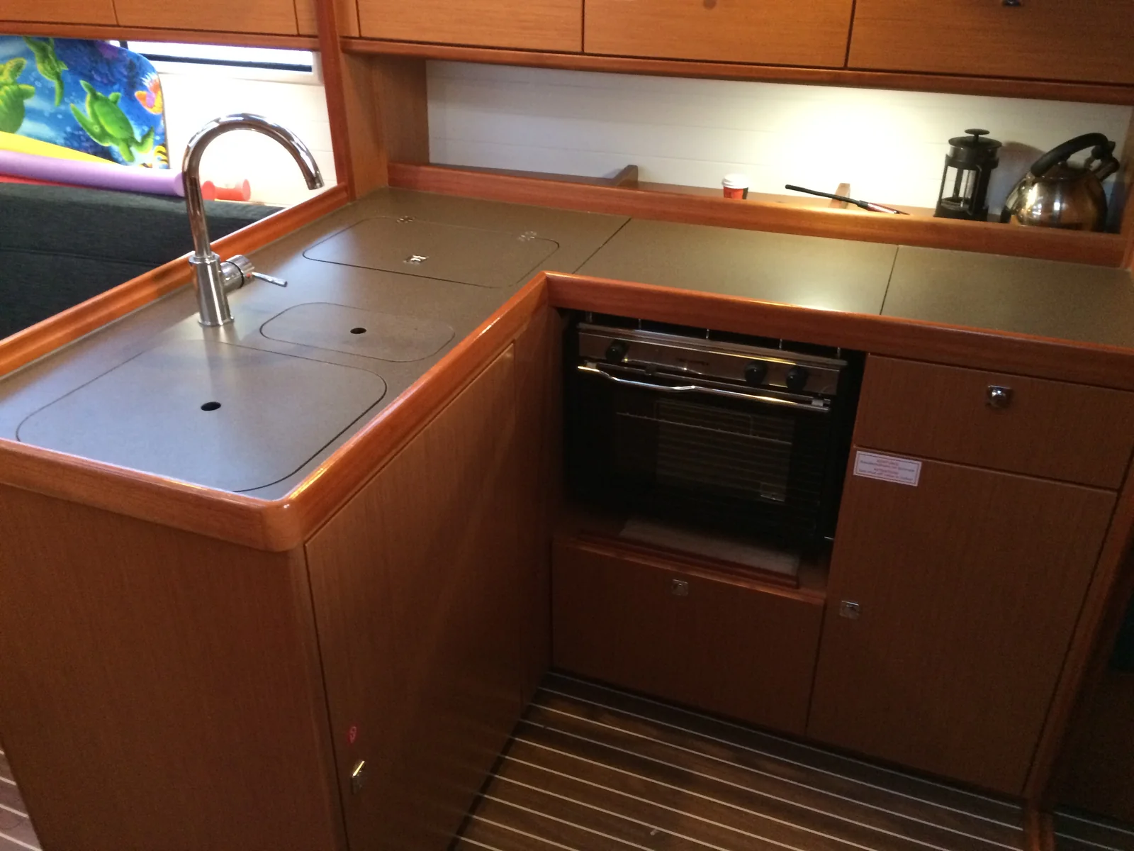 Yacht BAVARIA Cruiser 37 - Sea Hope - Foto 1