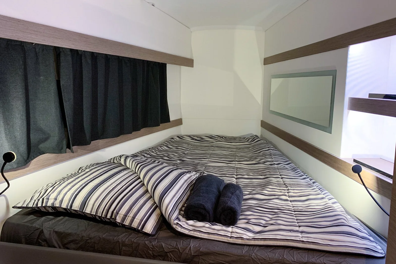 Yacht FOUNTAINE PAJOT Lucia 40 - Merengue