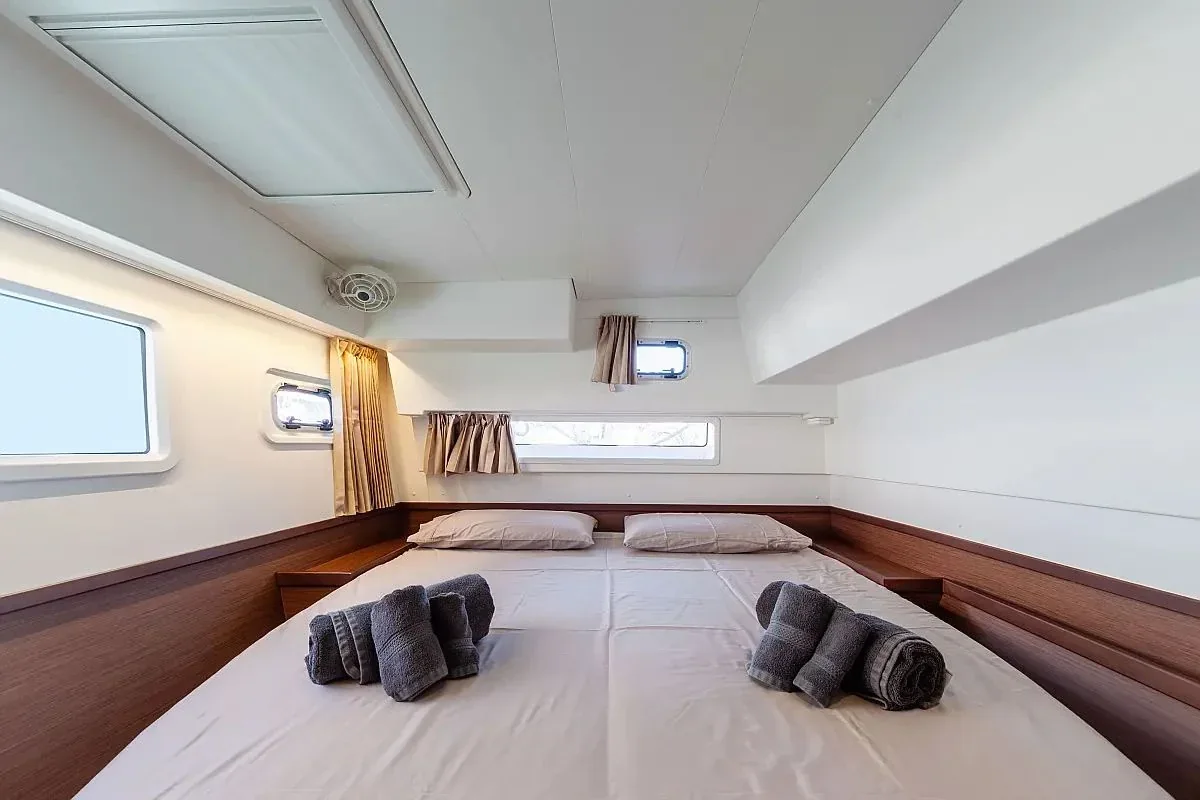 Yacht LAGOON 42 - Frangy - Foto 1