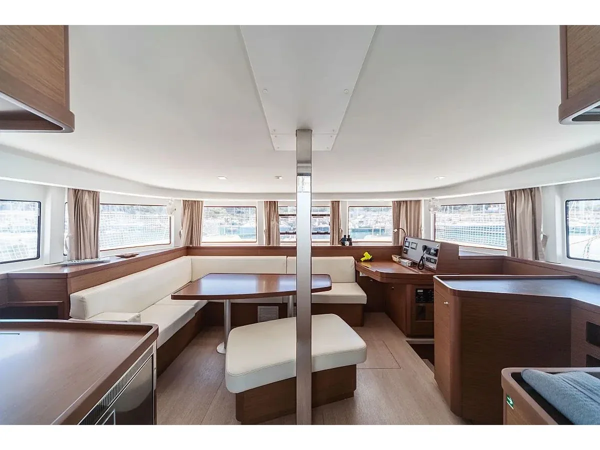 Yacht LAGOON 42 - Frangy - Foto 1