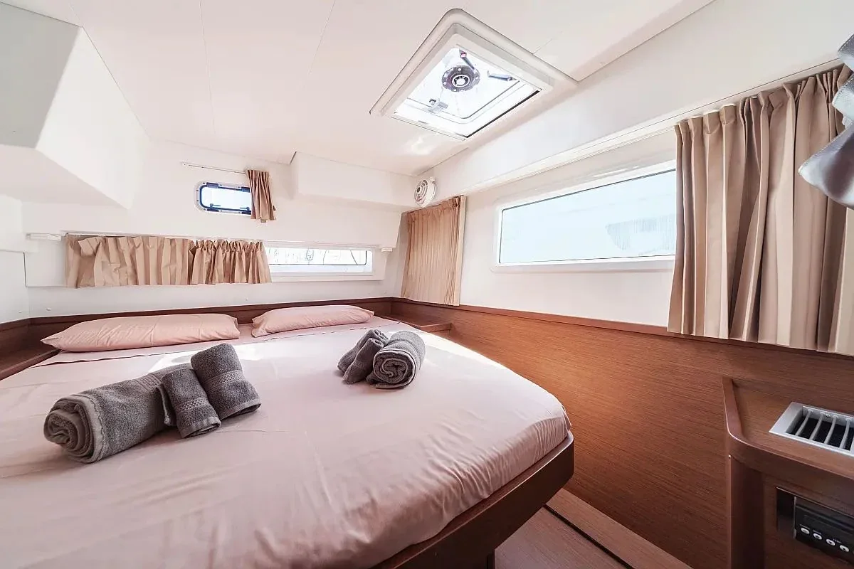 Yacht LAGOON 42 - Frangy - Foto 1