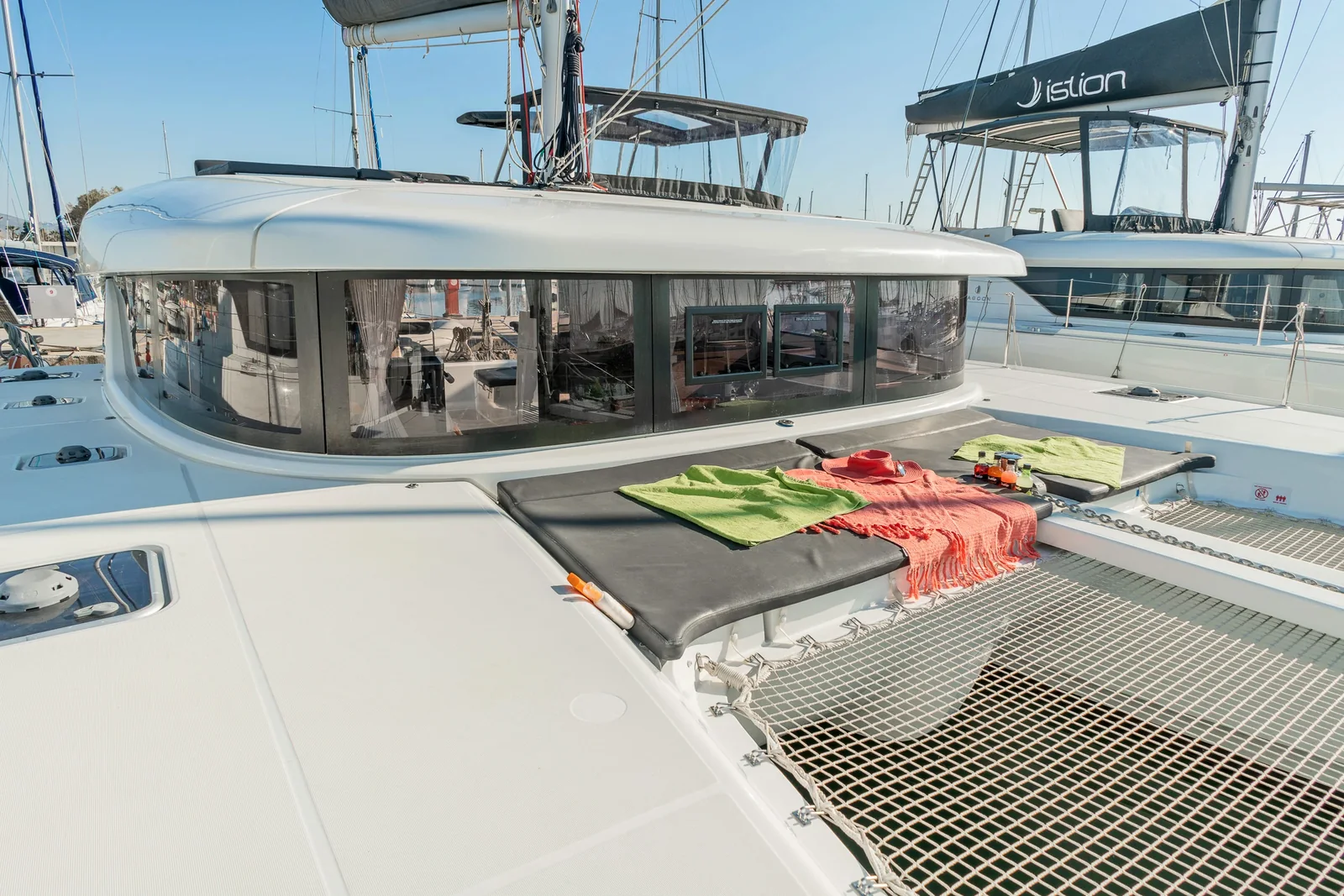Yacht LAGOON 42 - Niriis - Foto 1
