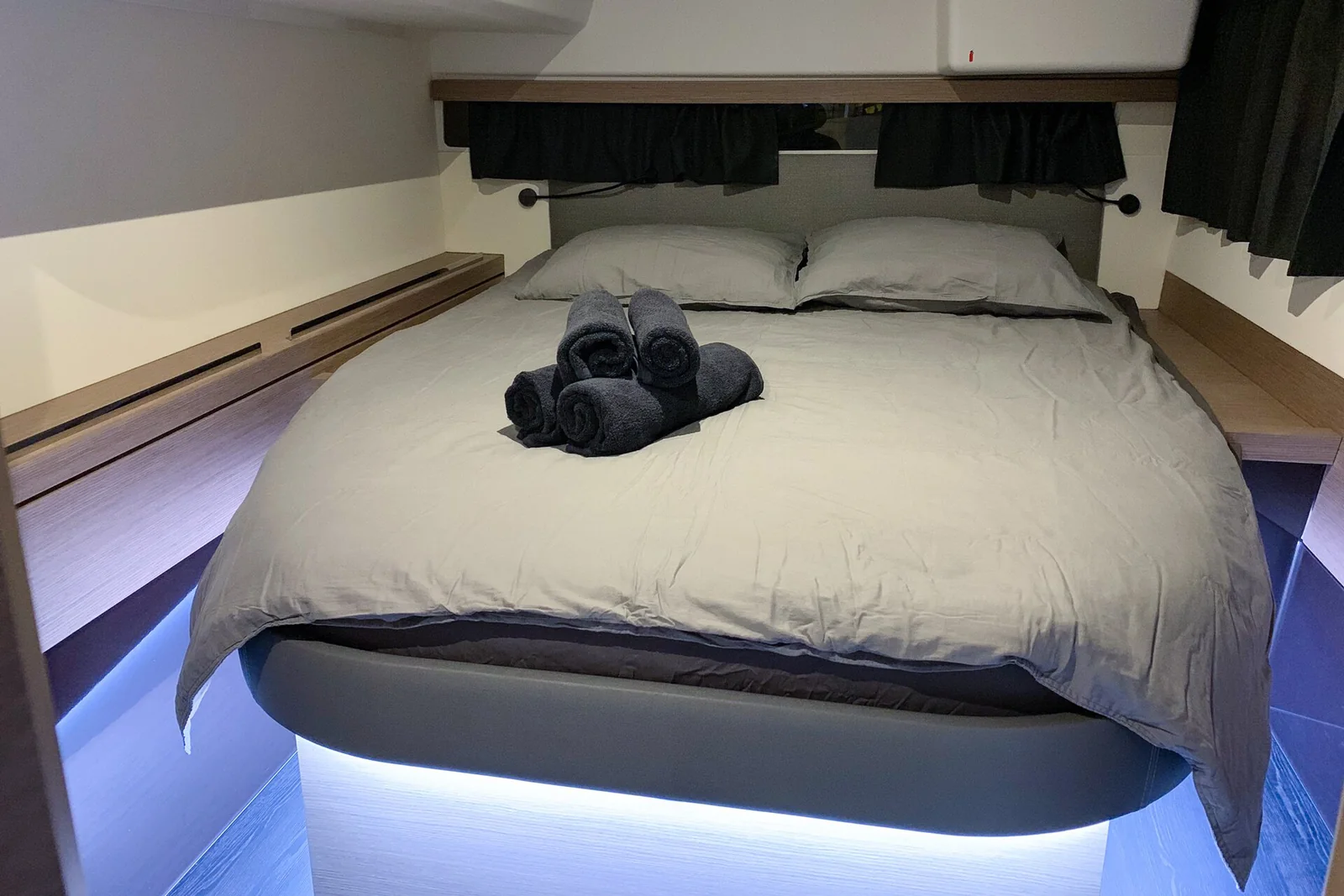 Yacht FOUNTAINE PAJOT Lucia 40 - Merengue - Foto 1
