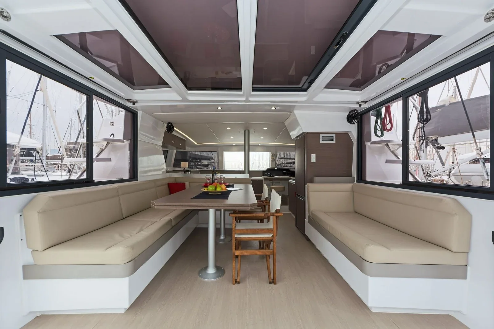Yacht CATANA Bali 4.1 - Golden Waters - Foto 1