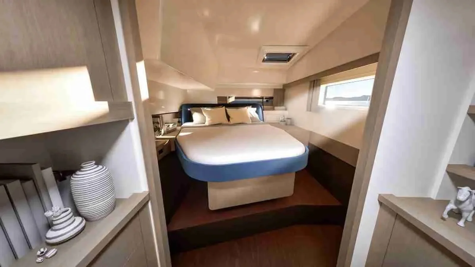Yacht FOUNTAINE PAJOT New 41 - Sea Eagle III