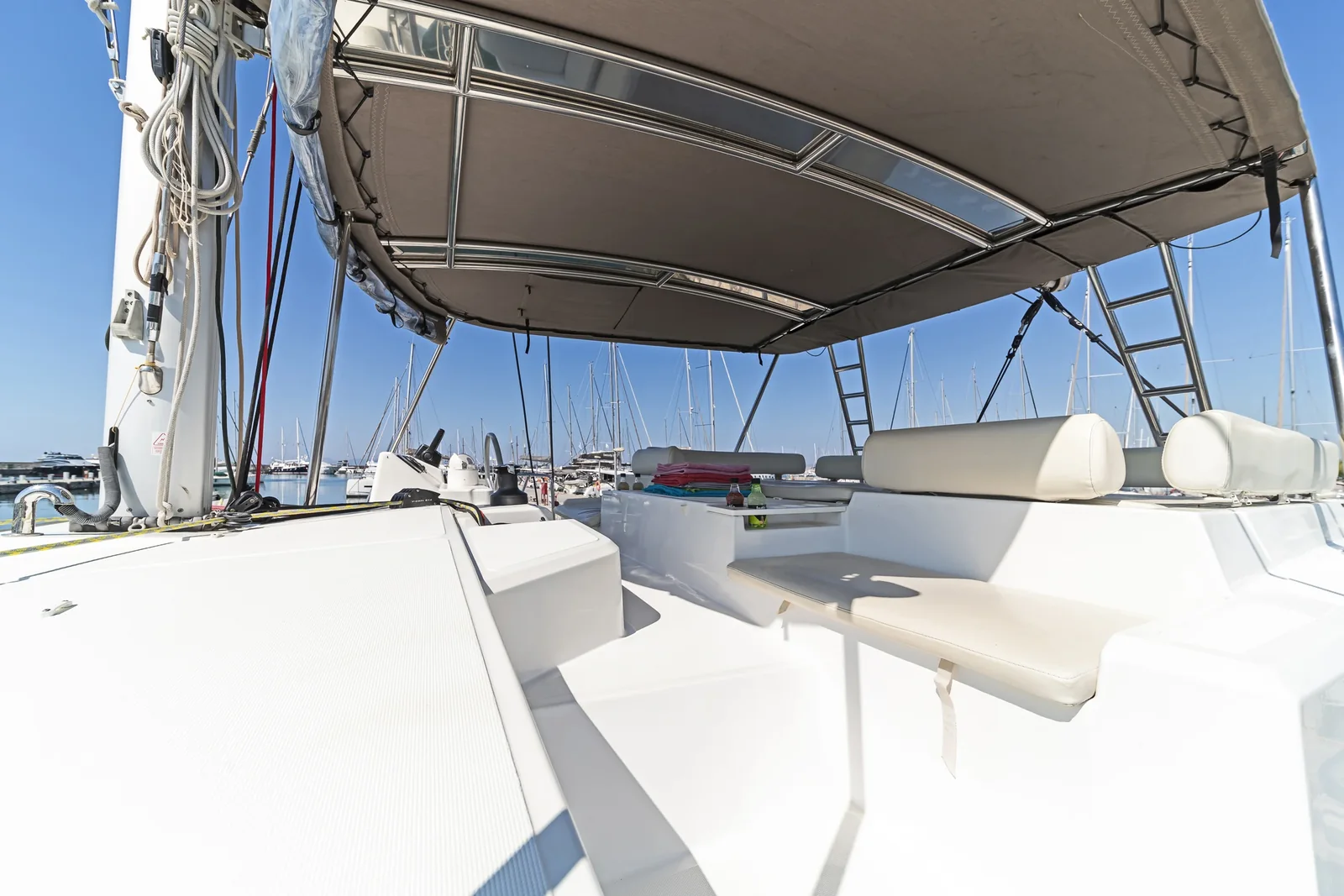 Yacht CATANA Bali Catspace - Duende