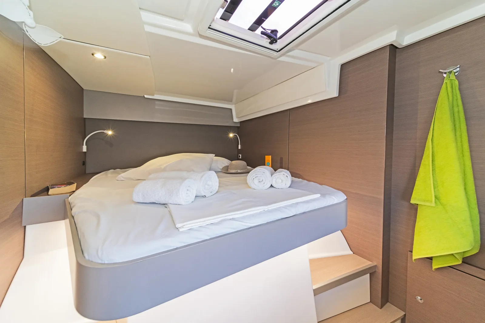 Yacht CATANA Bali Catspace - Duende - Foto 1