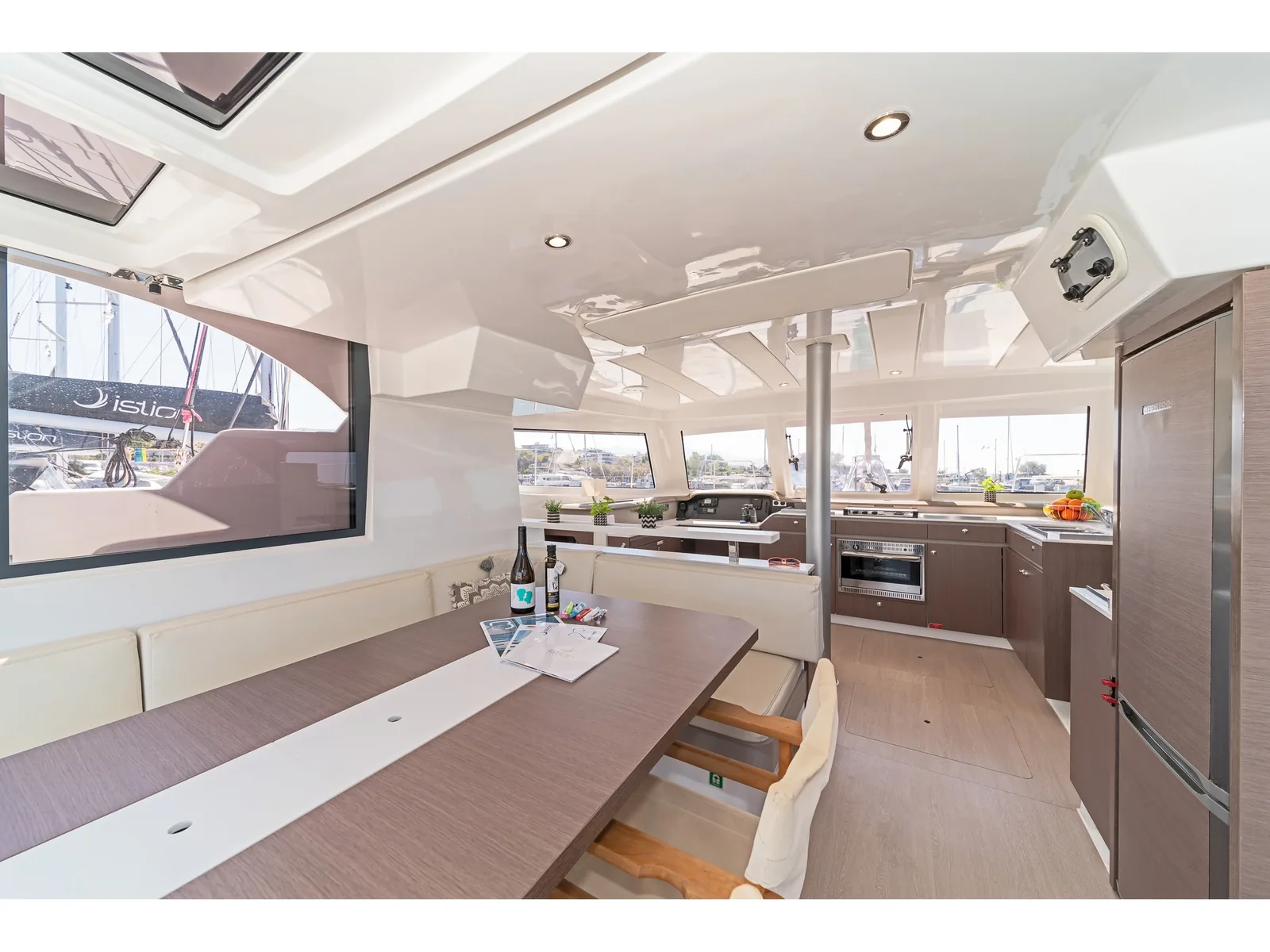 Yacht CATANA Bali Catspace - Duende - Foto 1