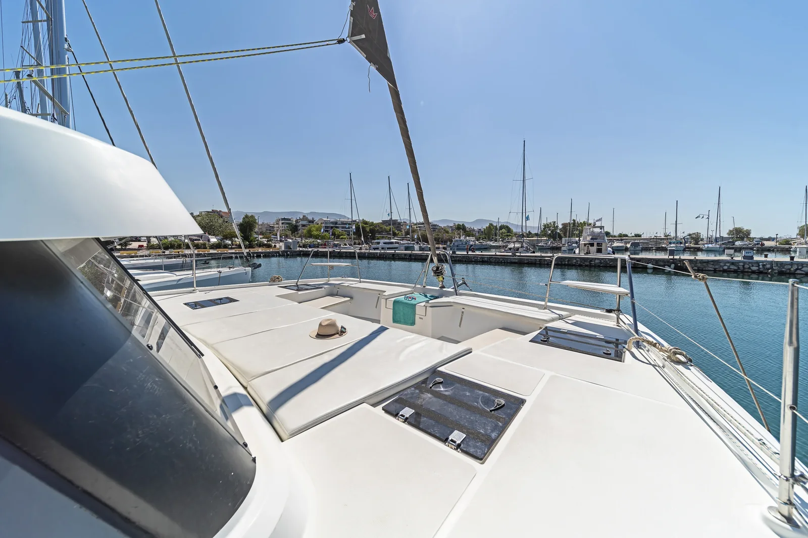Yacht CATANA Bali Catspace - Duende - Foto 1