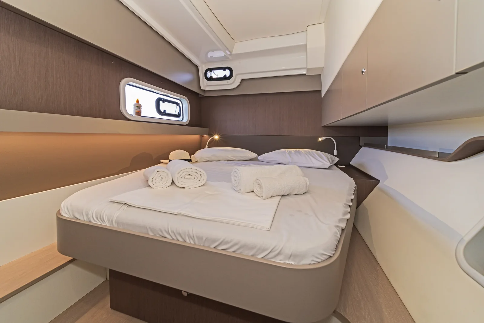 Yacht CATANA Bali Catspace - Duende - Foto 1