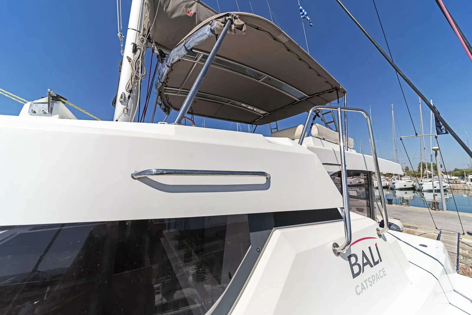 Yacht CATANA Bali Catspace - Duende - Foto 1
