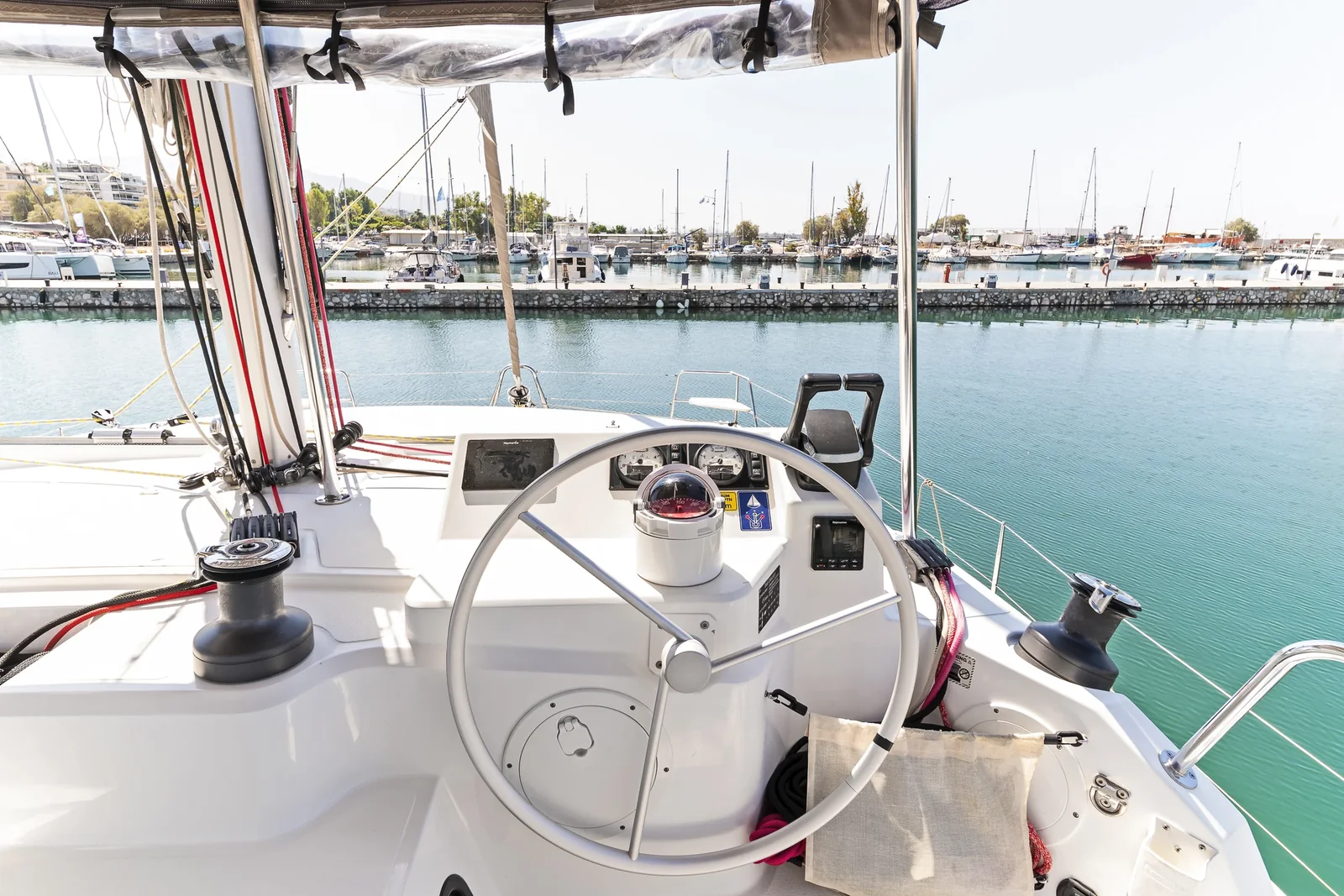 Yacht CATANA Bali Catspace - Duende - Foto 1