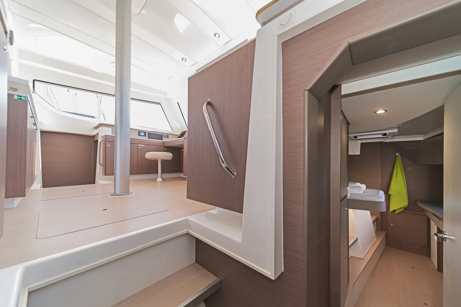 Yacht CATANA Bali Catspace - Duende - Foto 1