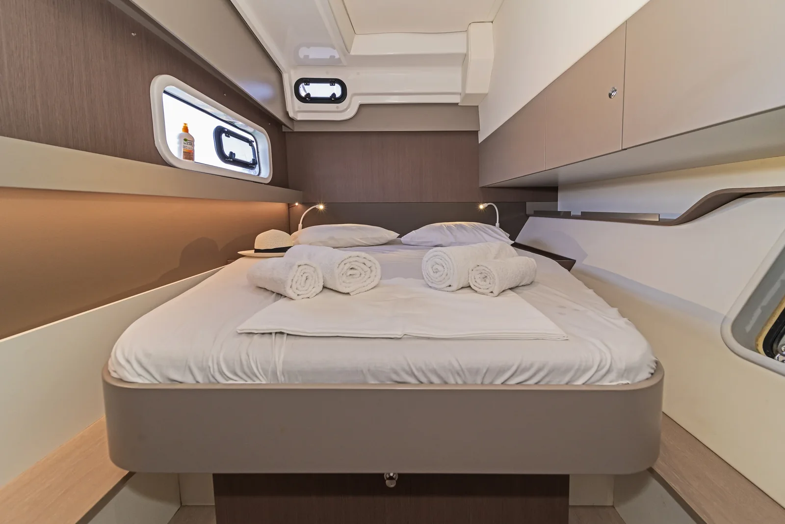 Yacht CATANA Bali Catspace - Duende - Foto 1