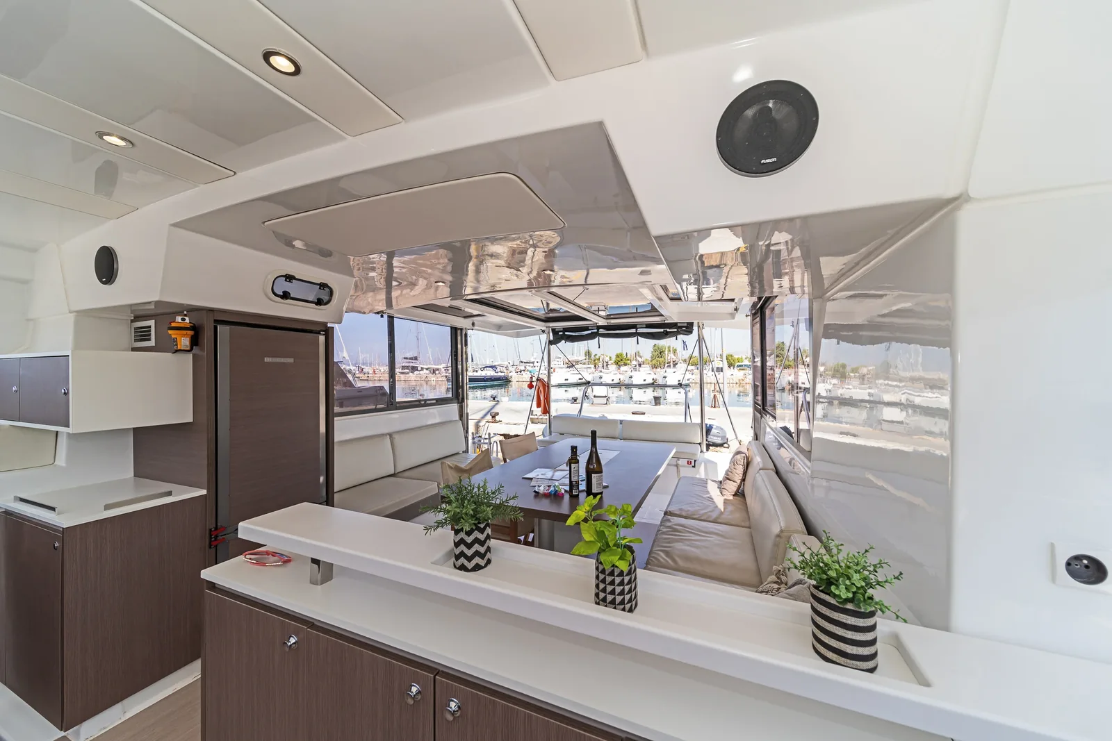 Yacht CATANA Bali Catspace - Duende - Foto 1