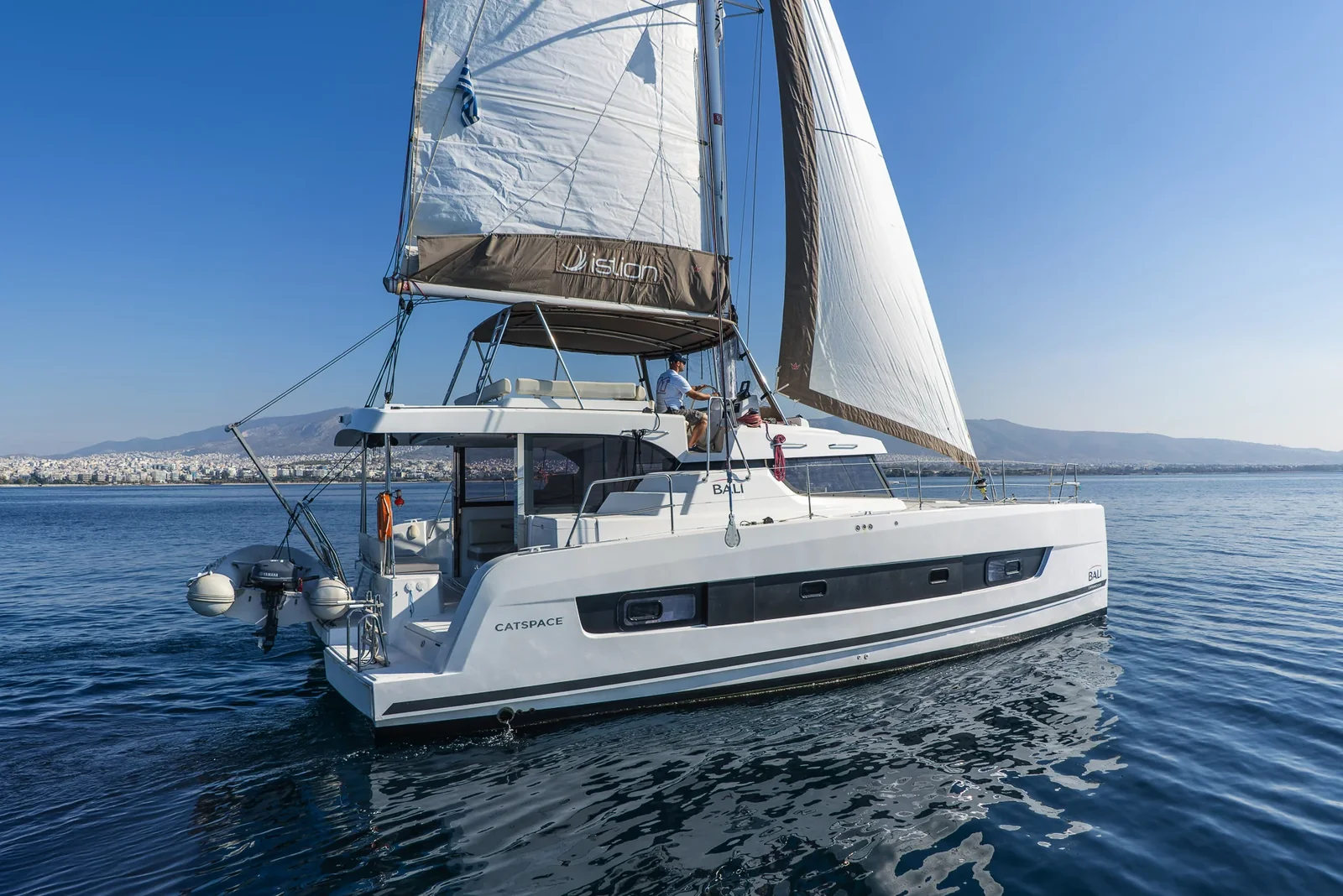 Yacht CATANA Bali Catspace - Duende - Foto 1