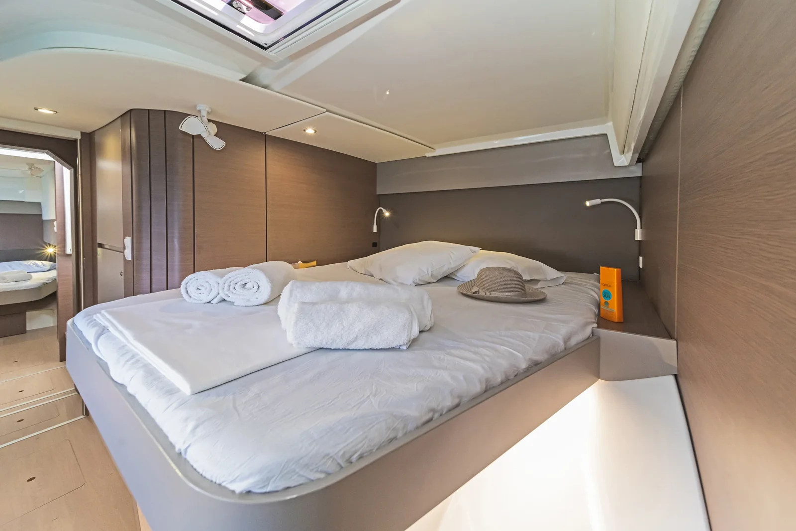 Yacht CATANA Bali Catspace - Duende - Foto 1