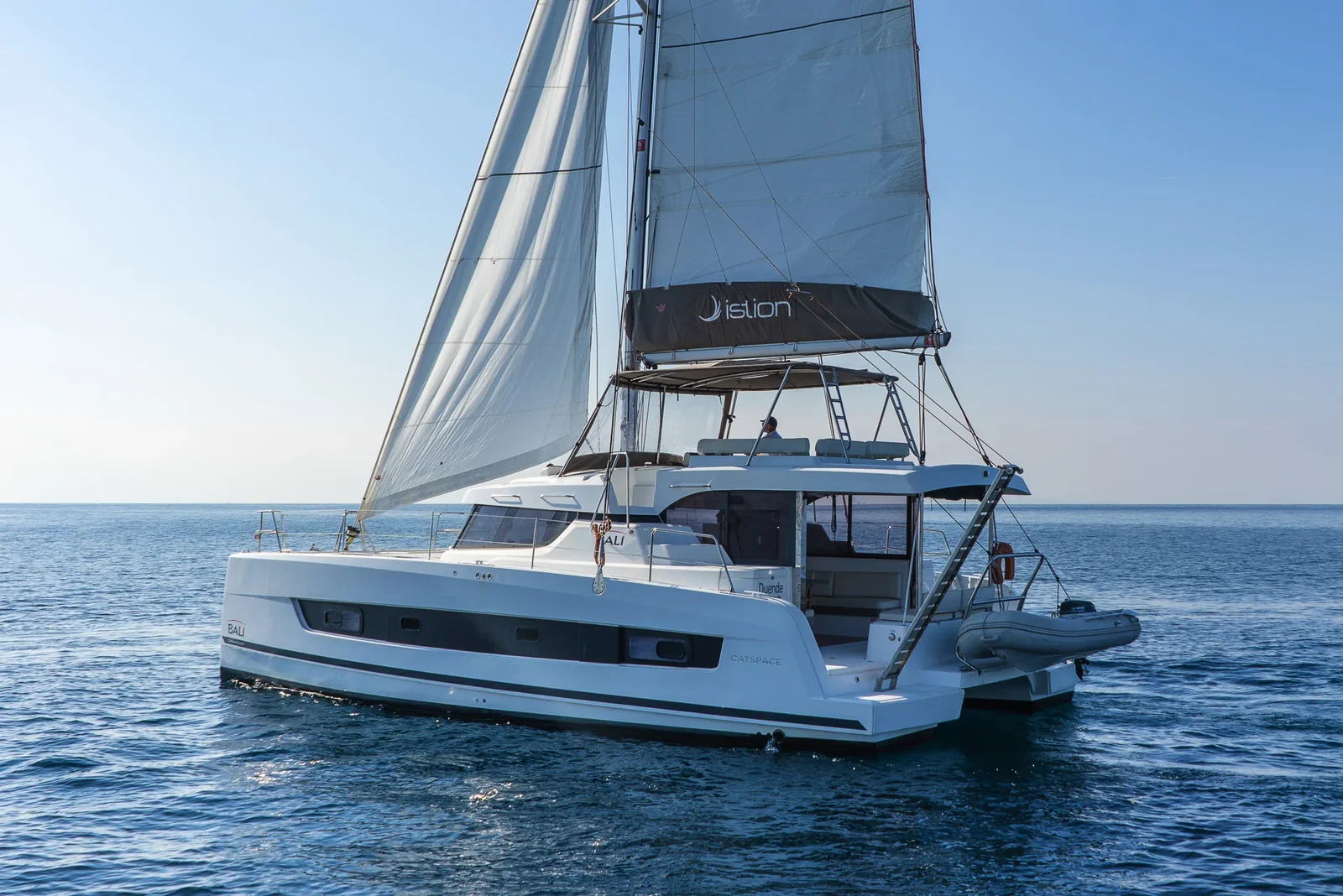 Yacht CATANA Bali Catspace - Duende - Foto 1