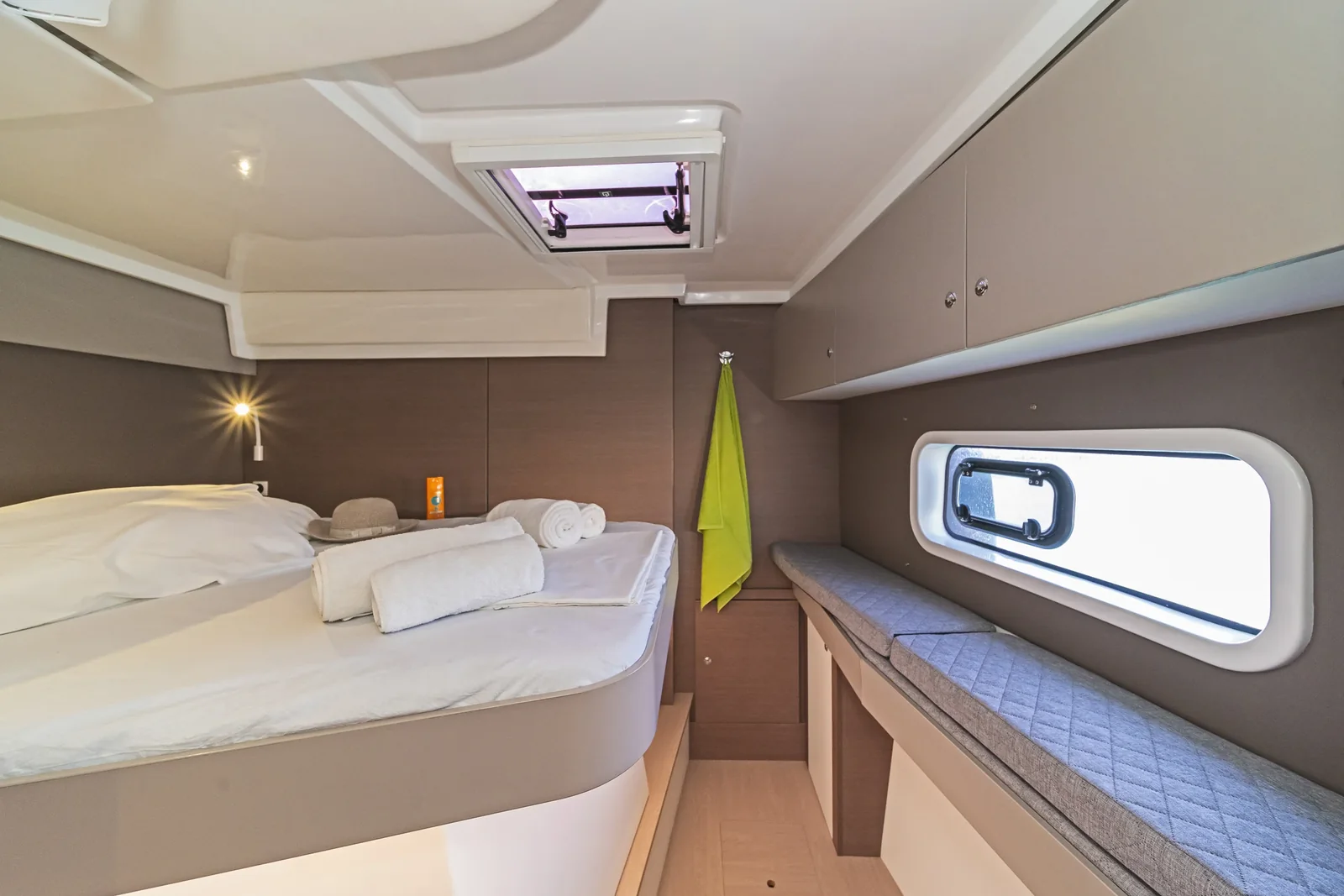 Yacht CATANA Bali Catspace - Duende - Foto 1