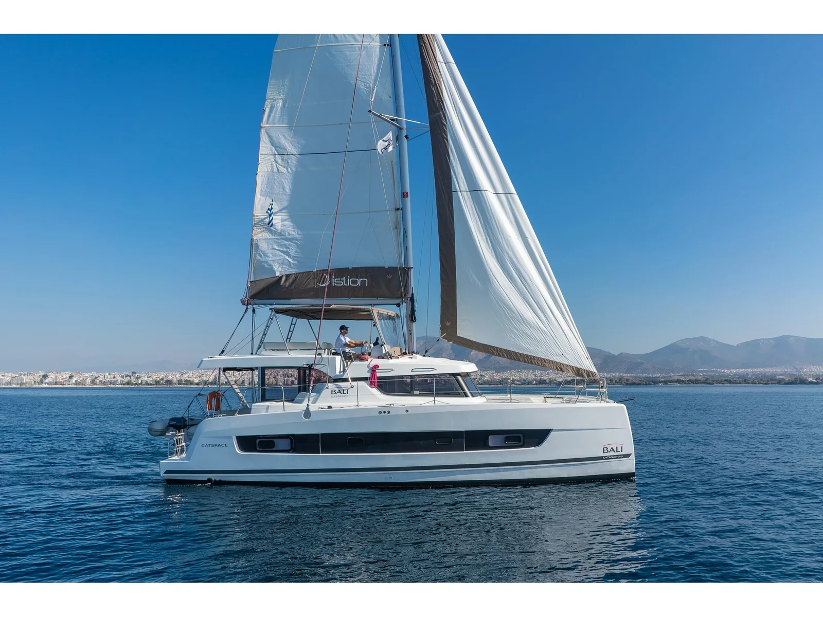 Yacht CATANA Bali Catspace - Duende - Foto 1