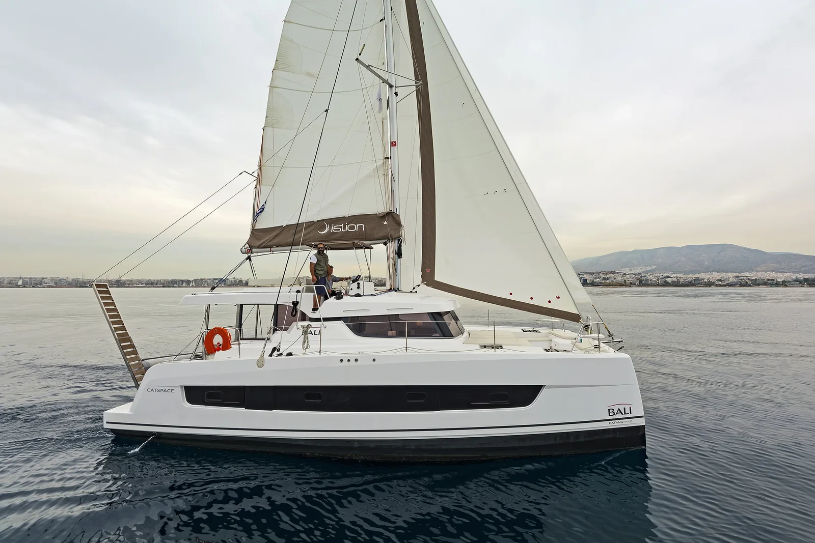 Yacht CATANA Bali Catspace - Mediteo - Foto 1
