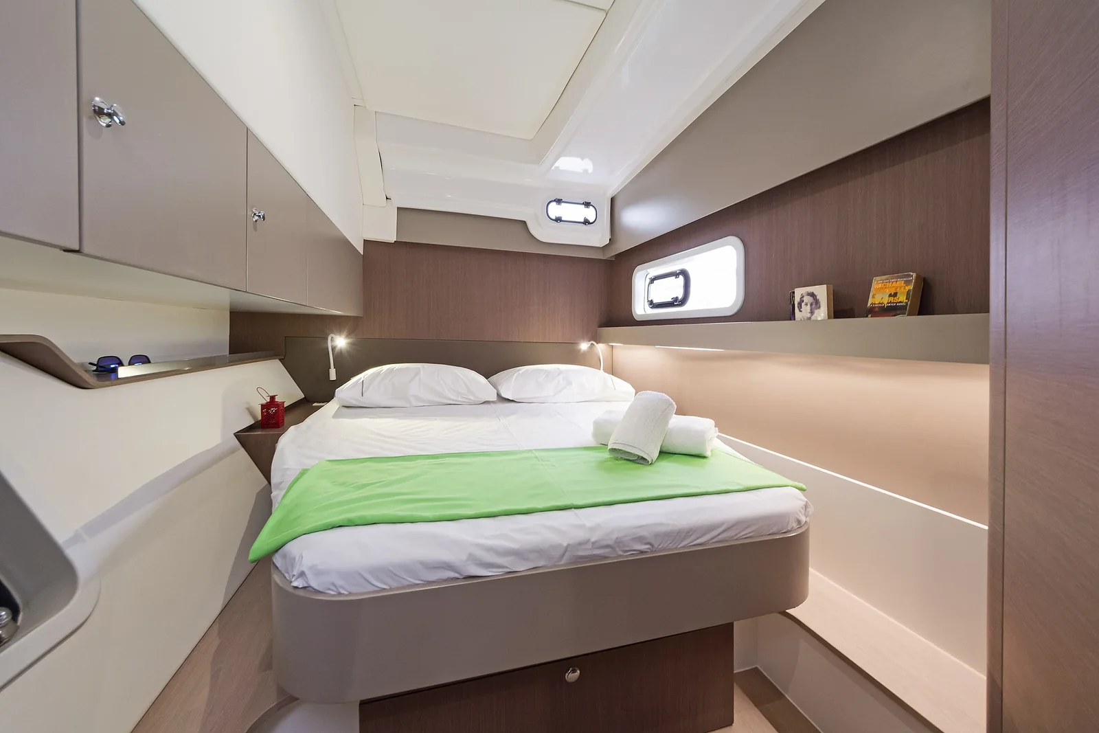 Yacht CATANA Bali Catspace - Mediteo - Foto 1