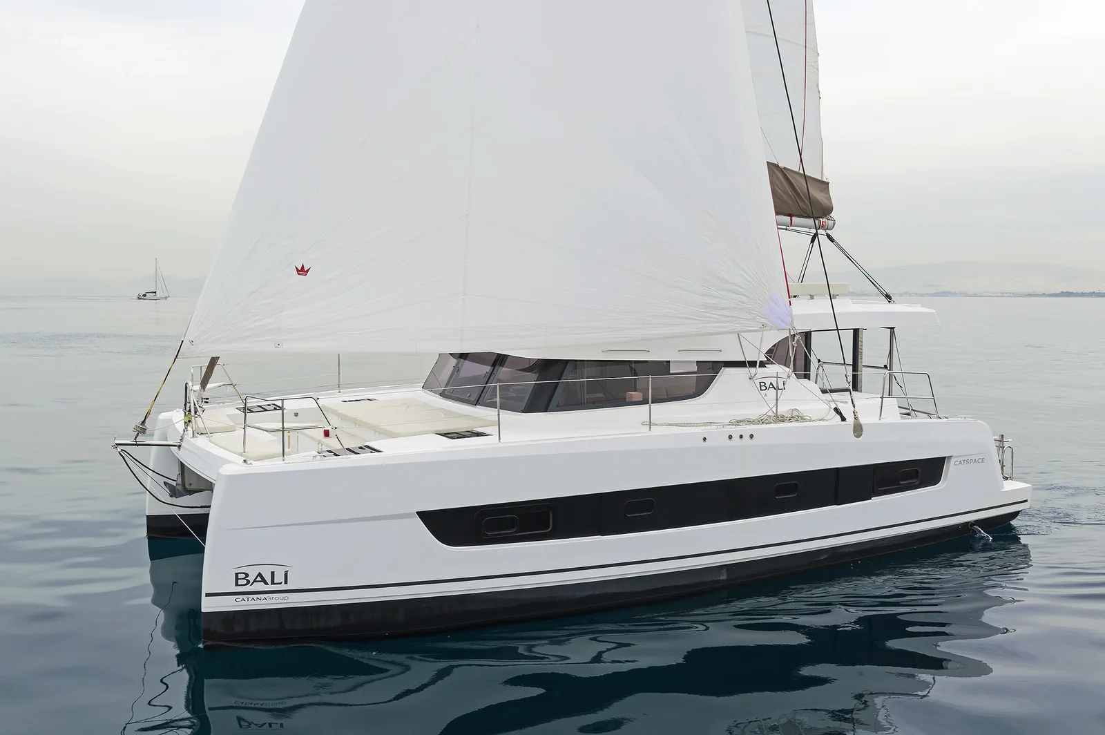 Yacht CATANA Bali Catspace - Mediteo - Foto 1