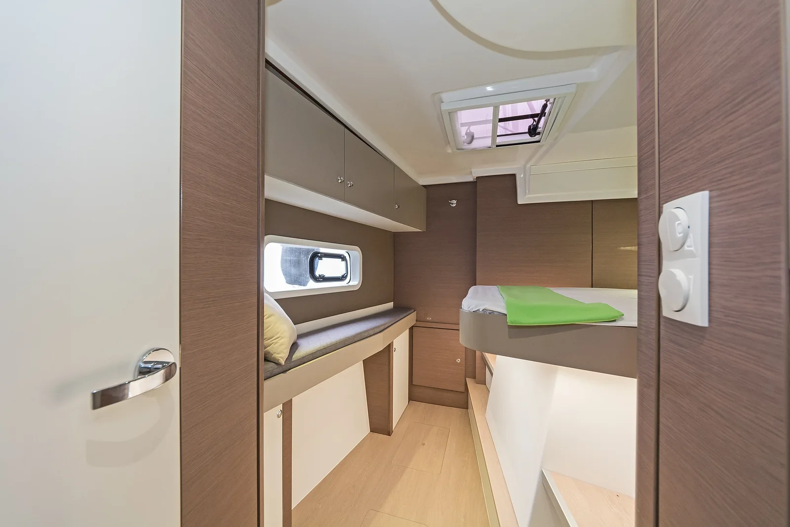 Yacht CATANA Bali Catspace - Mediteo - Foto 1