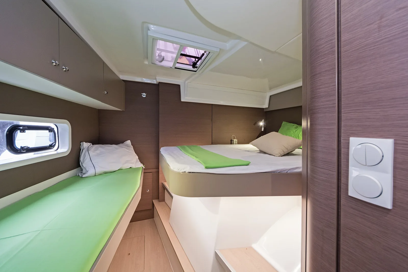 Yacht CATANA Bali Catspace - Mediteo - Foto 1