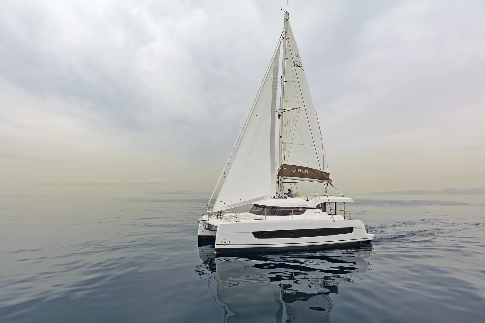 Yacht CATANA Bali Catspace - Mediteo - Foto 1